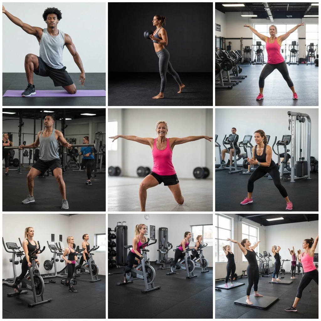 Exploring Fitness Options in Centennial: A Guide to Local Gyms and Wellness Centers