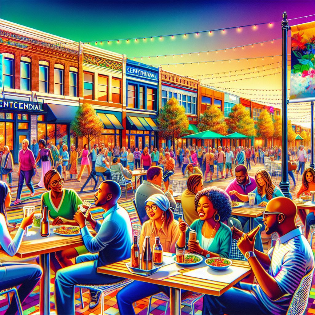Exploring Centennial’s Culinary Scene: New Openings and Local Favorites