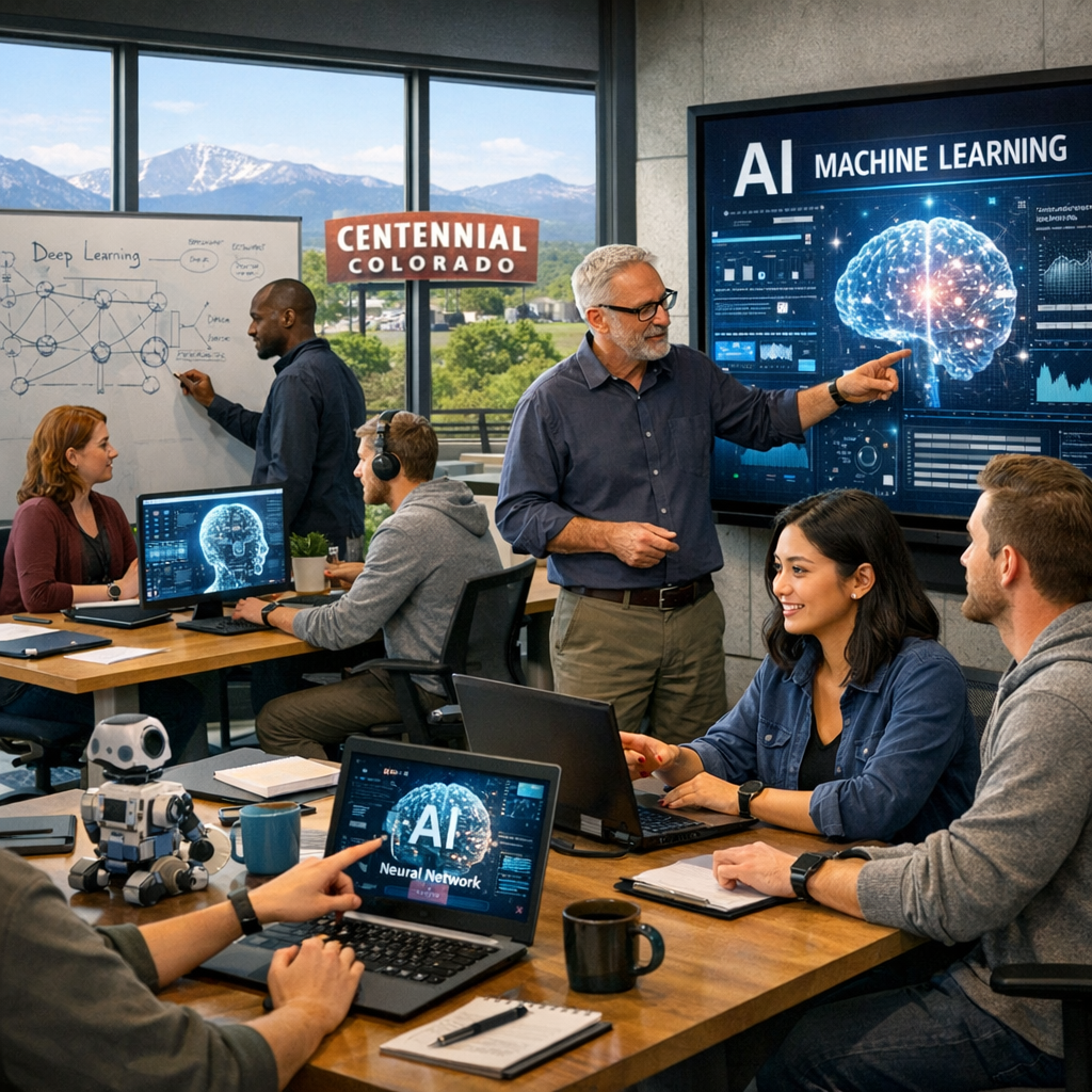 Centennial’s AI Landscape: Local Startups Driving Innovation