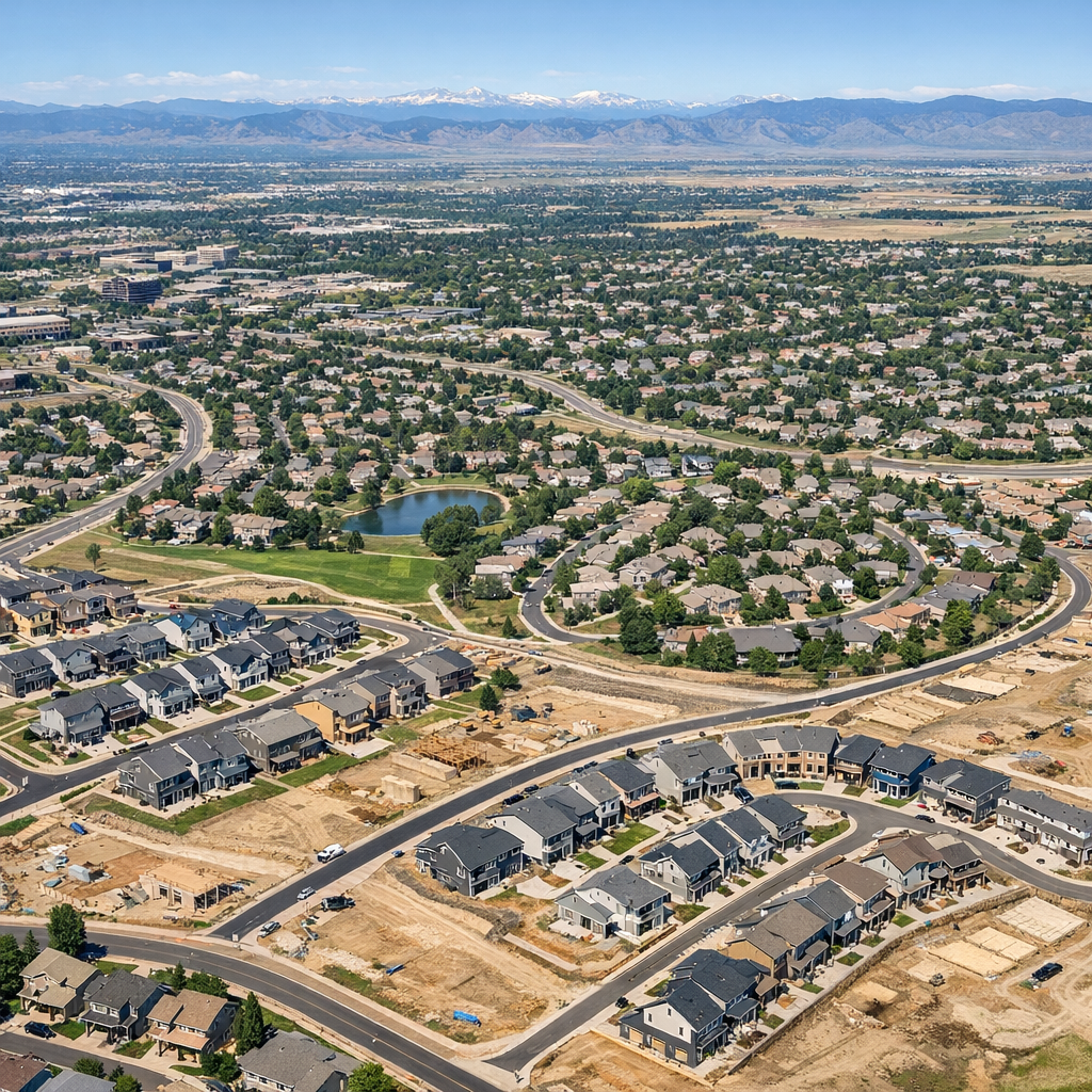 Navigating Centennial’s Evolving Real Estate Landscape