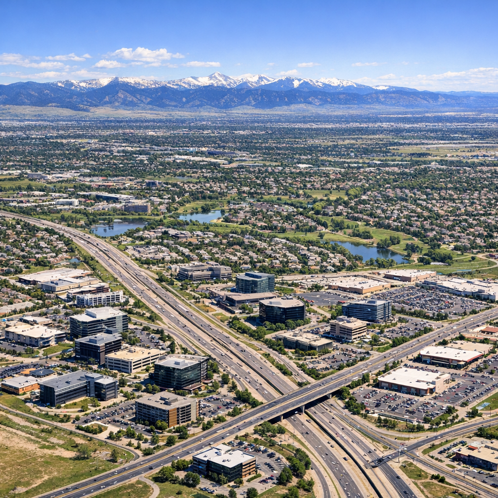 Centennial’s Economic Landscape: A Thriving Hub for Business and Innovation