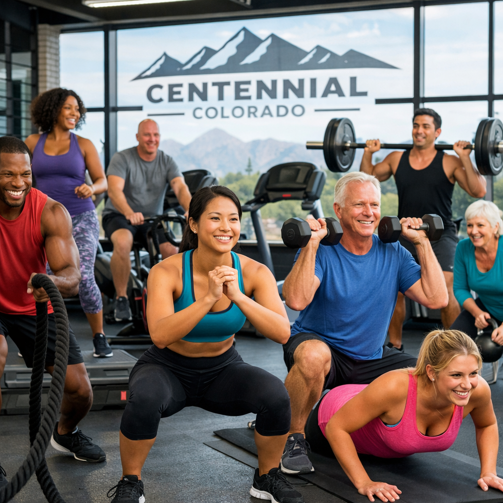 Exploring Fitness and Wellness Options in Centennial