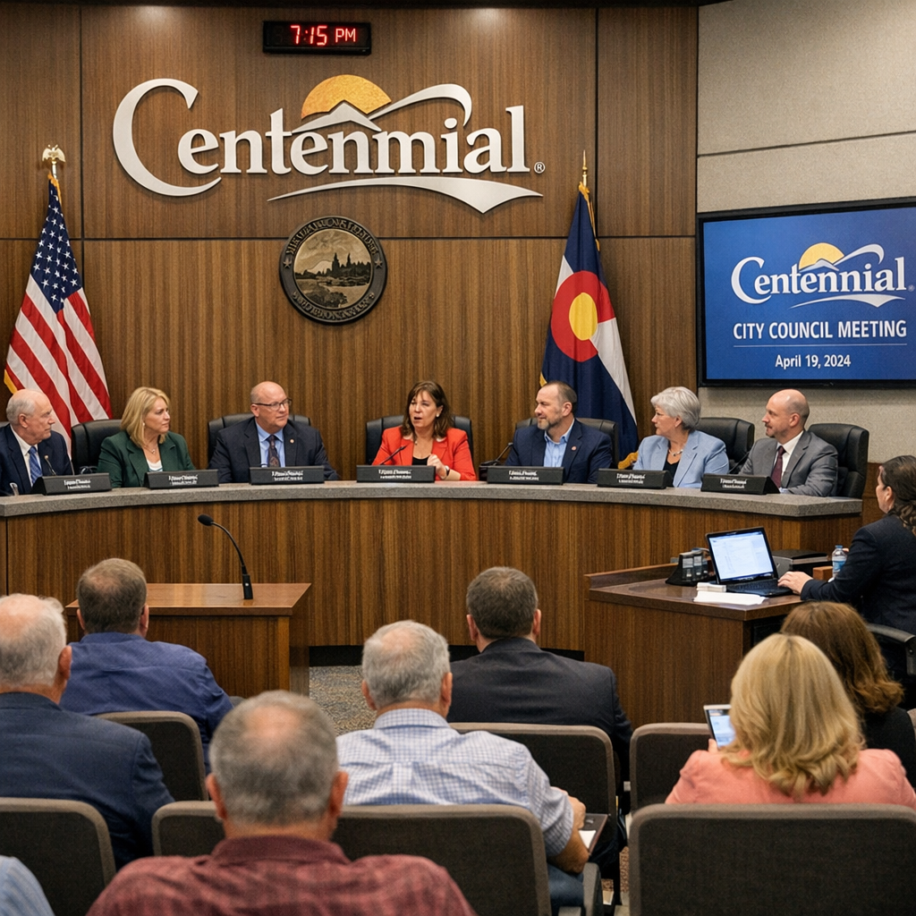 Centennial’s Evolving Leadership and Community Initiatives