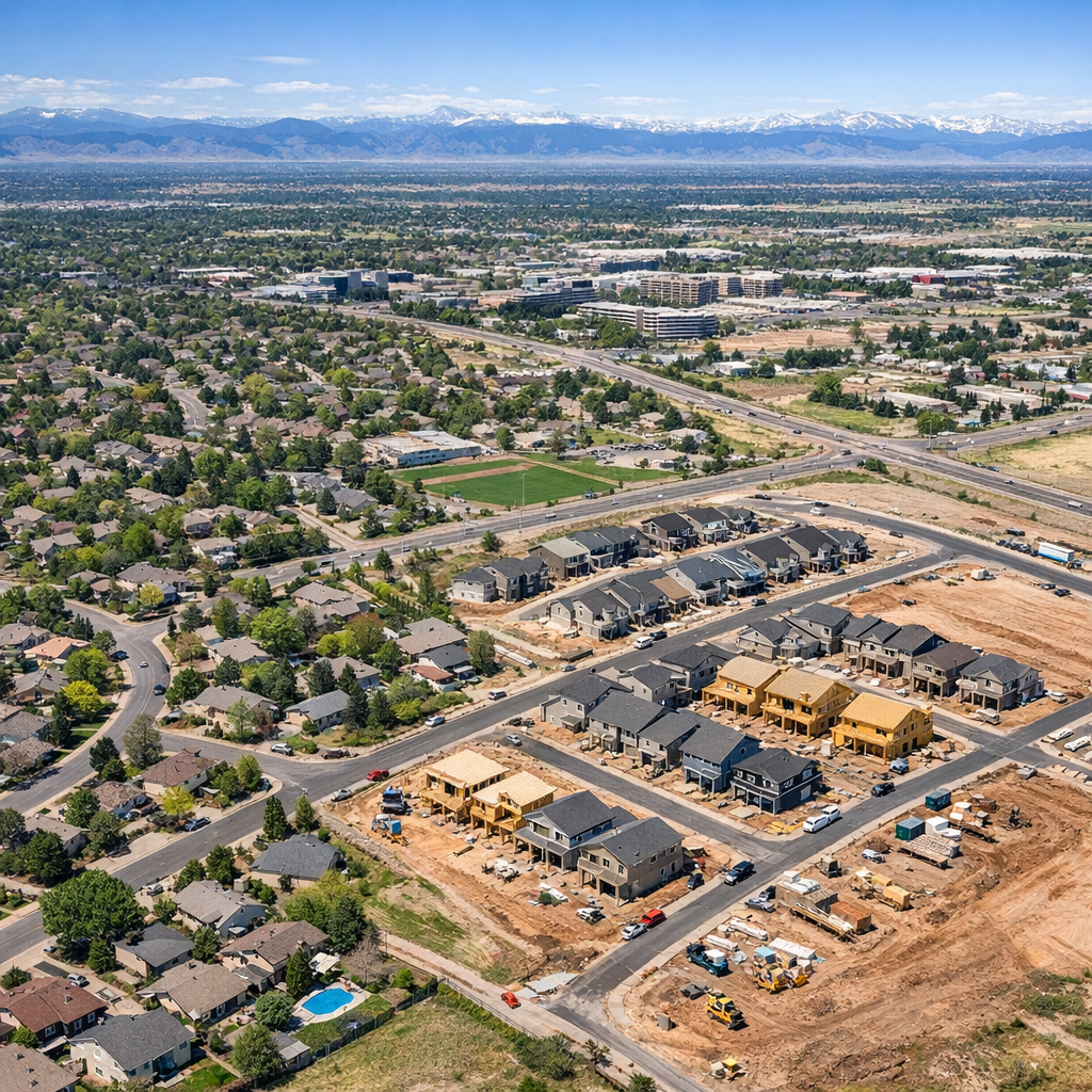 Navigating Centennial’s Evolving Real Estate Landscape