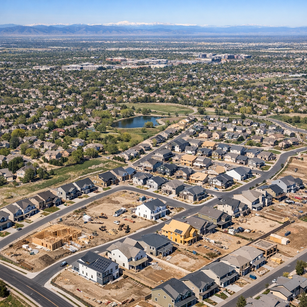 Navigating Centennial’s Evolving Real Estate Landscape