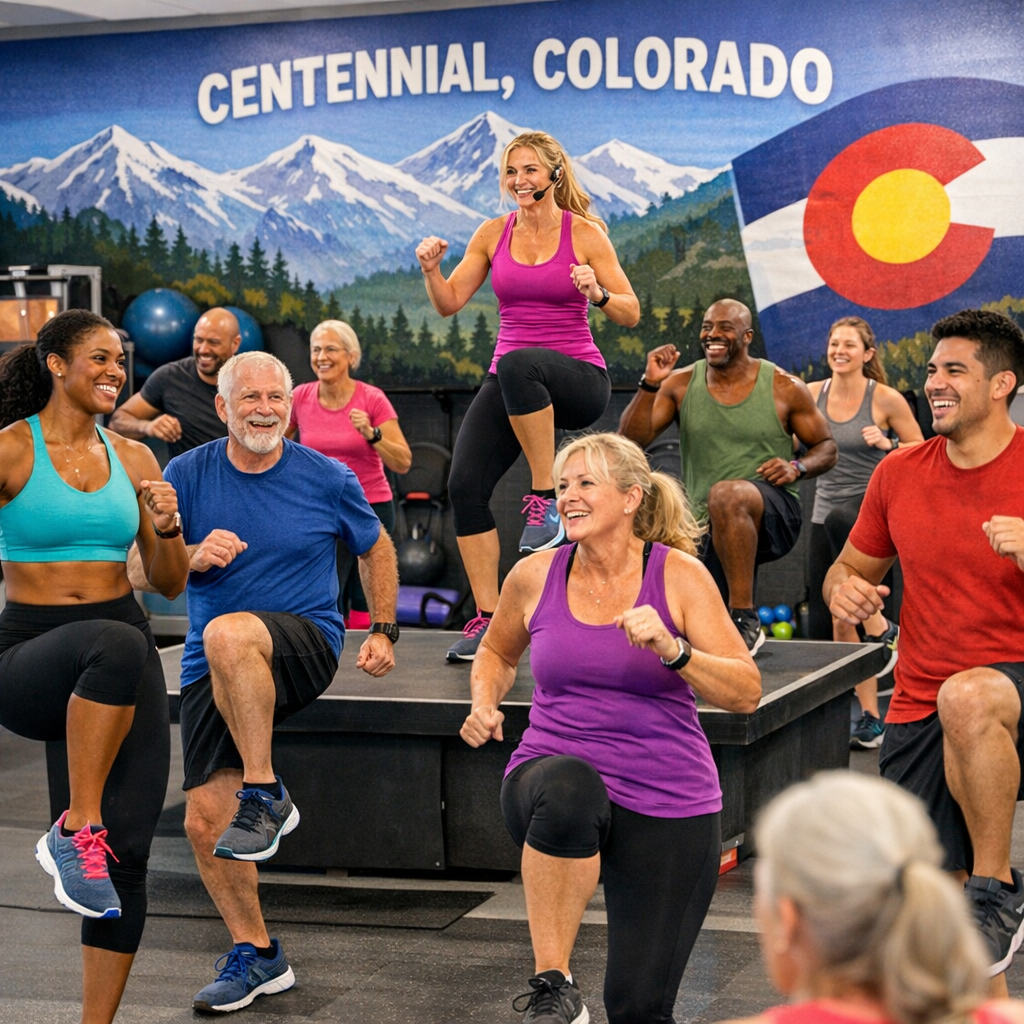 Embracing Health and Wellness in Centennial: A Guide to Local Fitness and Mental Health Resources