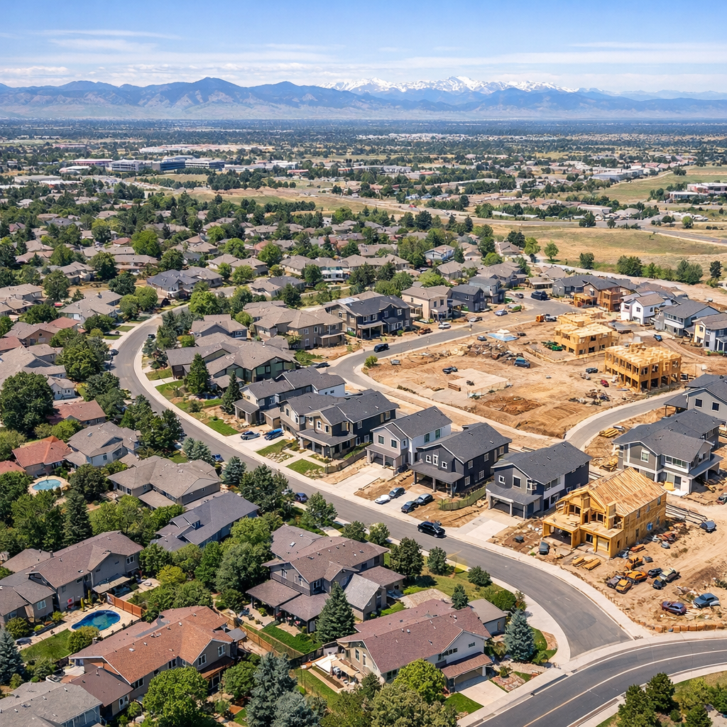 Navigating Centennial’s Evolving Housing Market