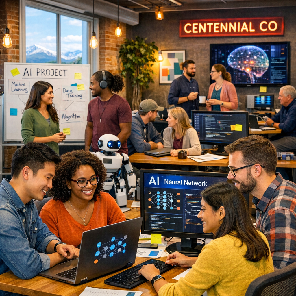 Centennial’s AI Landscape: Innovations and Impact