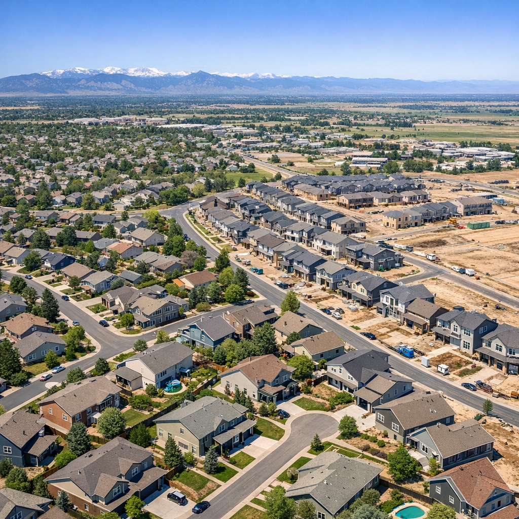 Navigating Centennial’s Evolving Housing Market