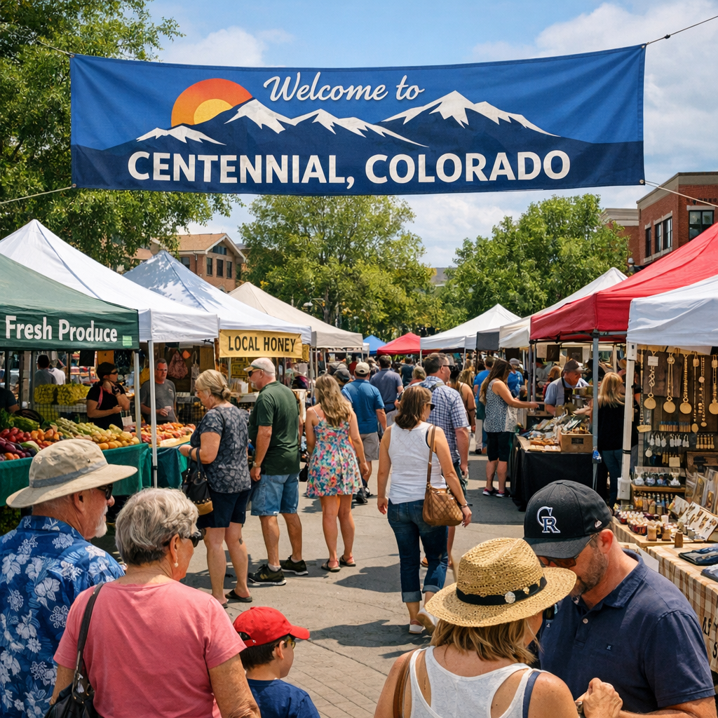 Discover Local Deals in Centennial: Savings Await!