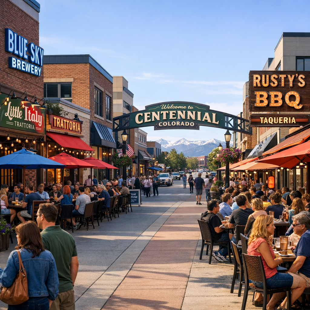 Exploring Centennial’s Culinary Scene: New Openings and Local Favorites