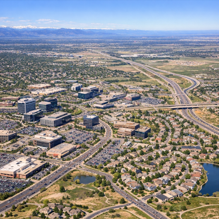 Centennial’s Economic Landscape: A Thriving Hub for Business and Innovation