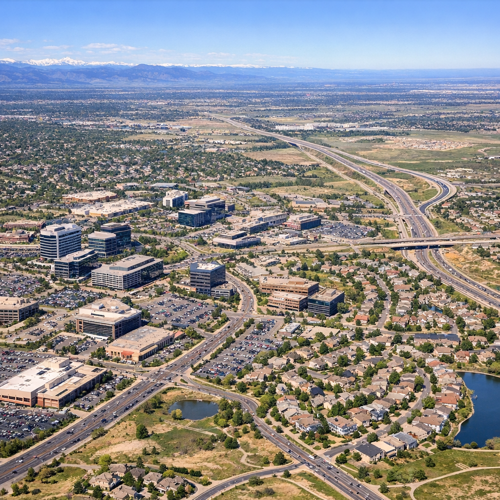 Centennial’s Economic Landscape: A Thriving Hub for Business and Innovation