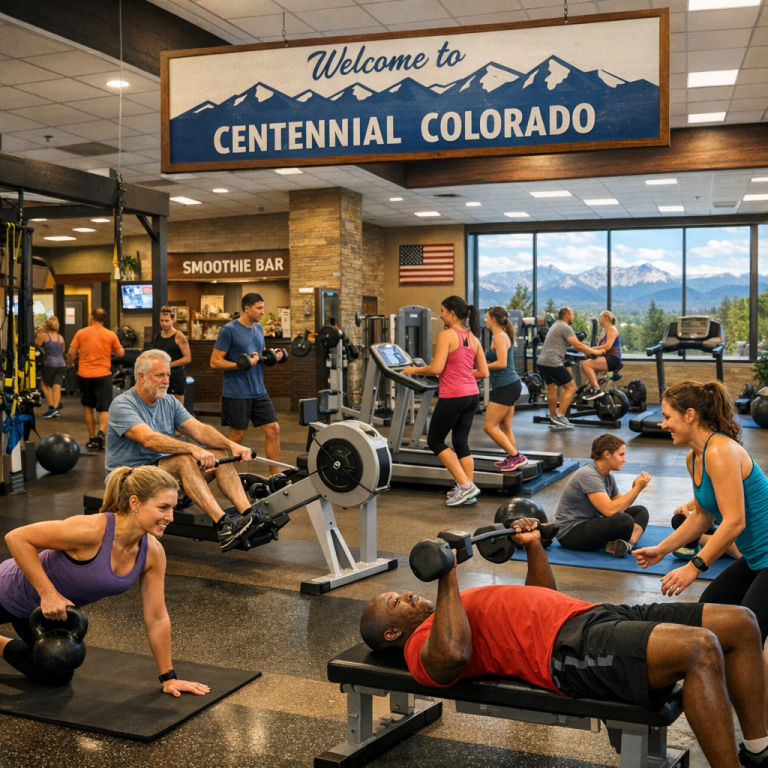 Embracing Health and Wellness in Centennial: A Guide to Local Fitness and Mental Health Resources