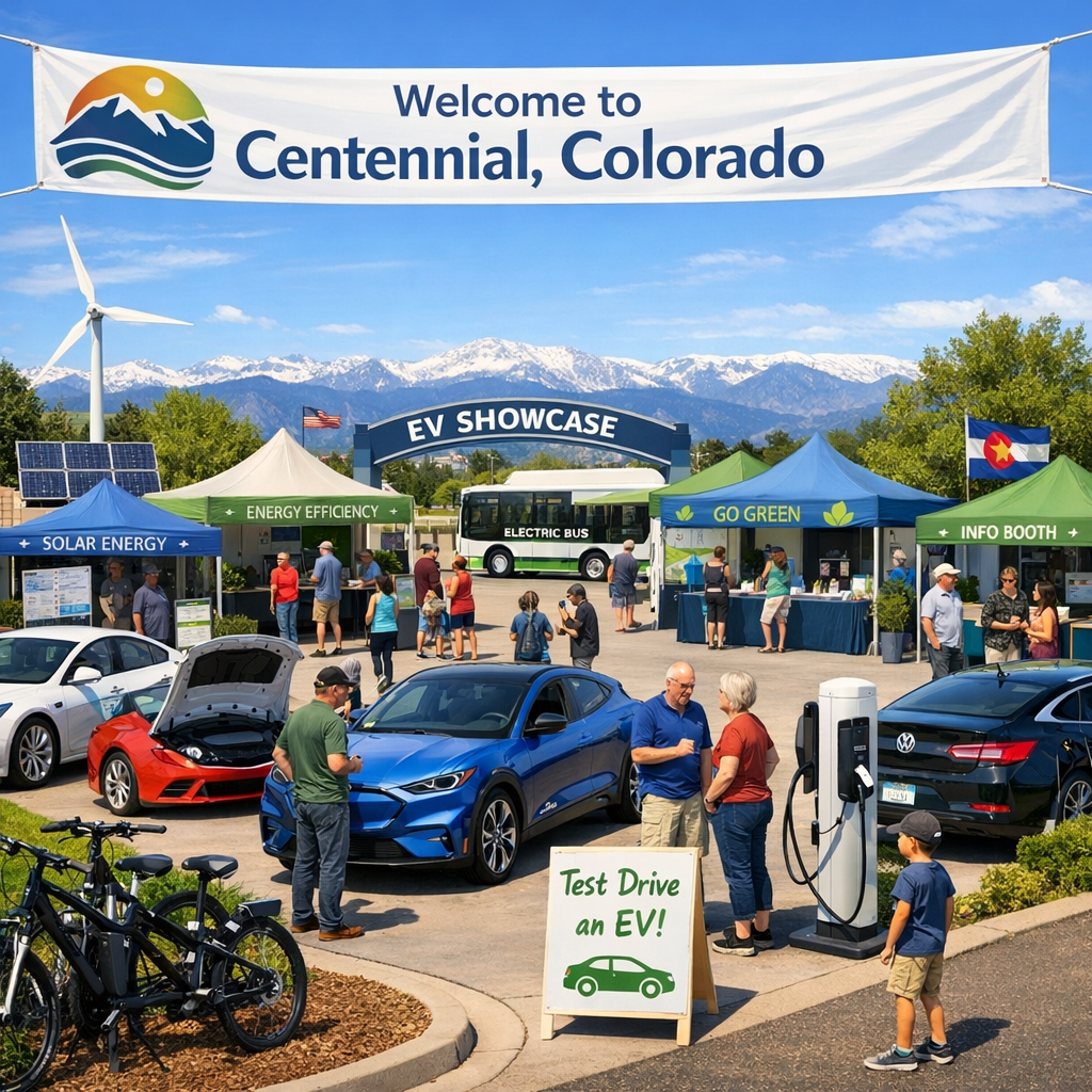 Centennial’s Environmental Initiatives: A Community Commitment to Sustainability